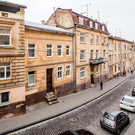 Old Town Cosy Apartment Lemberg Exterior foto