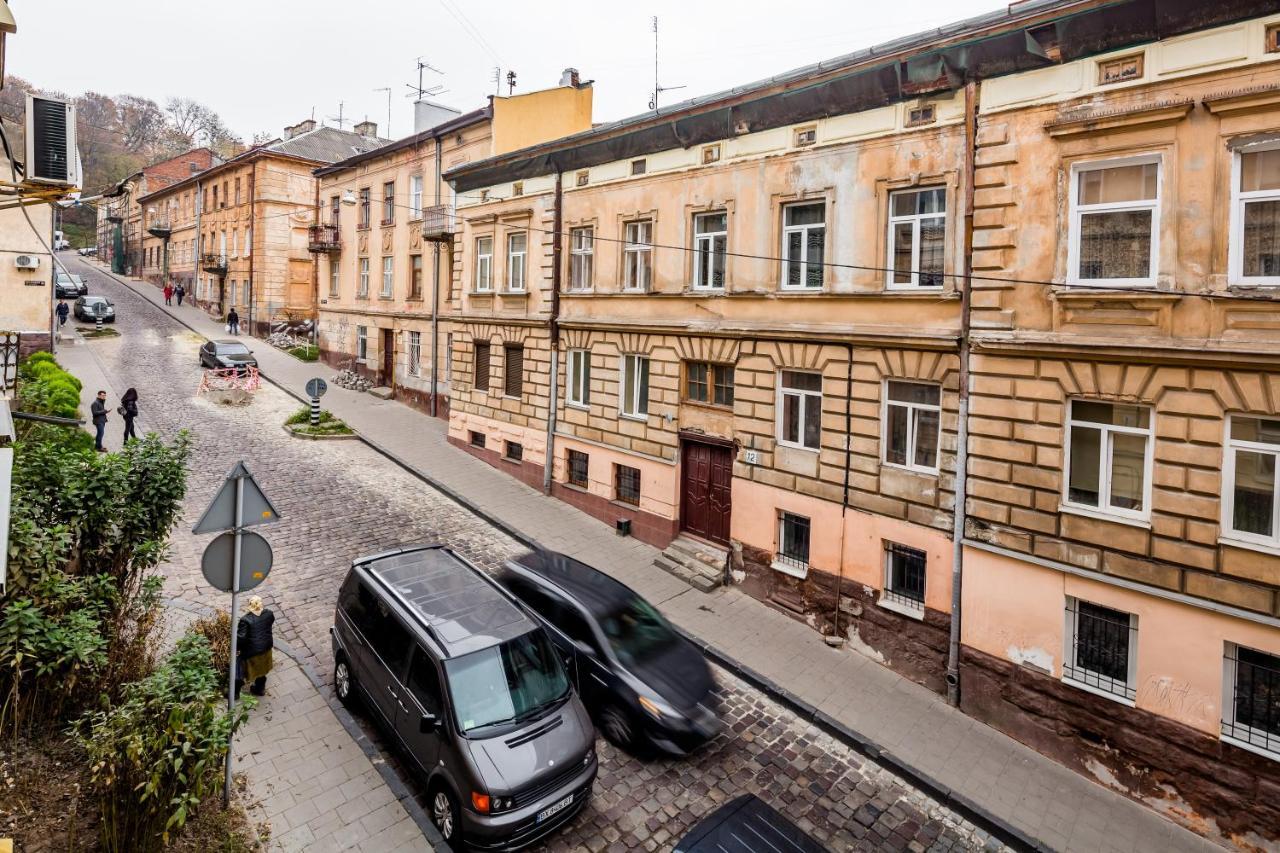 Old Town Cosy Apartment Lemberg Exterior foto