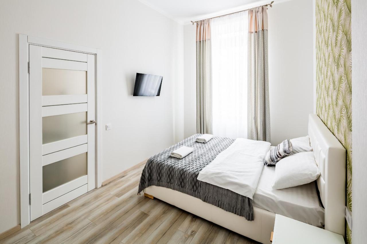 Old Town Cosy Apartment Lemberg Exterior foto