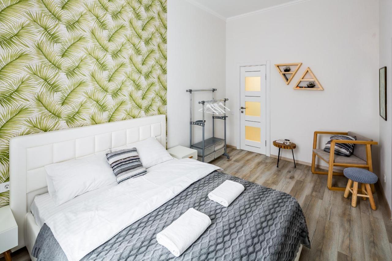 Old Town Cosy Apartment Lemberg Exterior foto