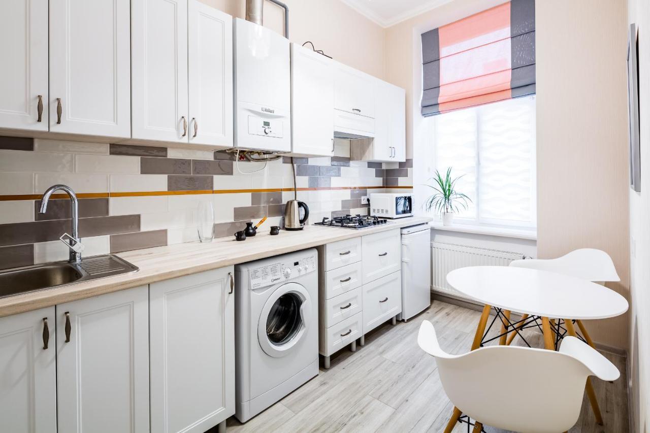 Old Town Cosy Apartment Lemberg Exterior foto